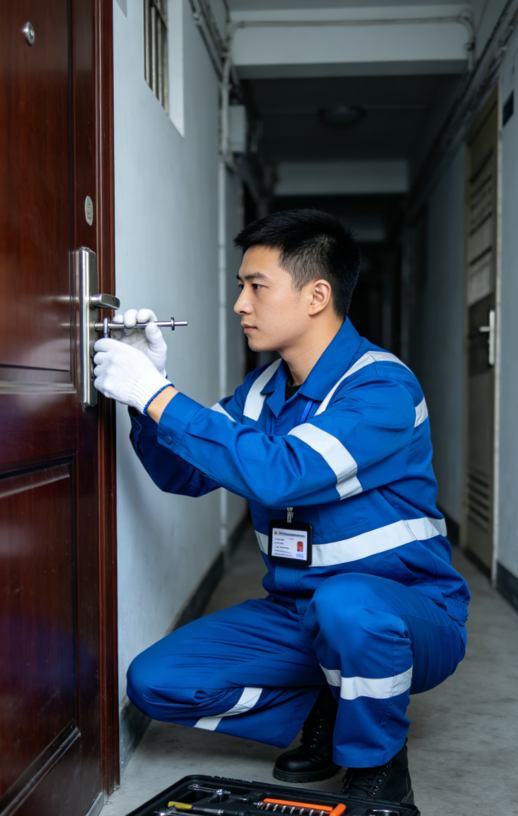 东城龙潭湖正规公安备案开锁电话_24小时