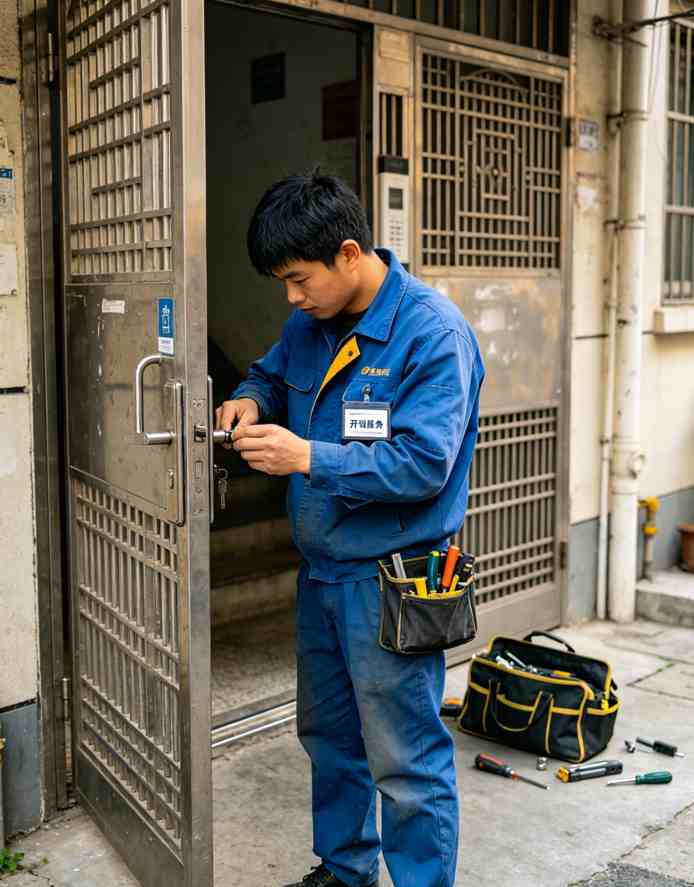 朝阳定福庄修锁换锁芯收费标准2026
